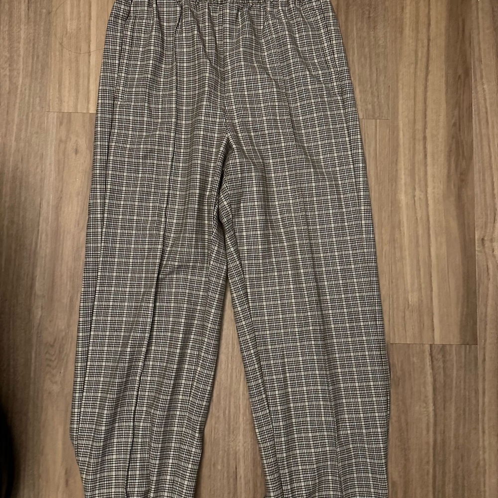 Sunday Best Gray Dress Pants Classic Tailored Fit